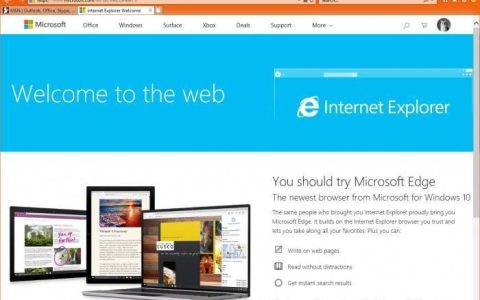 360发现IE漏洞，可通过Office文档侵入Windows设备