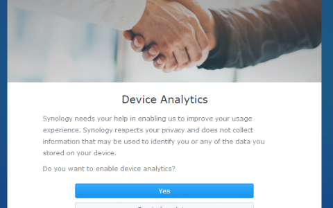 群晖DSM 6.2 RC (6.2-23731) 进入候选正式版本