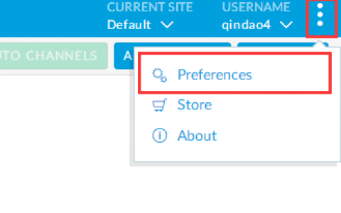 unifi ap已被其他控制器管理解决办法