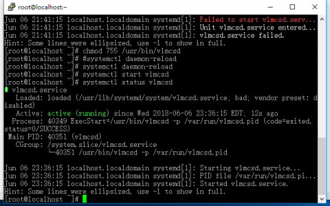 vlmcsd kms服务器本地端配置