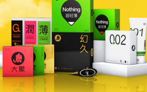 大象的高潮女生款避孕套/安全套（咻咻），教你随时取悦女生