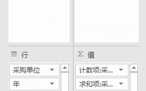 EXCEL 2016只需30秒更换数据源进行其他表数据透视分析
