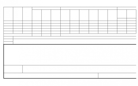 EXCEL巧用格式刷把相同的行、列及条件格式的设置复制刷新到新表