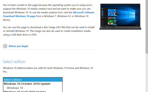 Win10_1809_中文零售版2018年11月13日官方EDGE资源满速下载