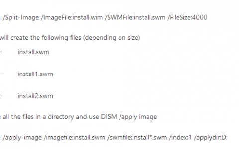 Creating bootable USB drive for UEFI computers