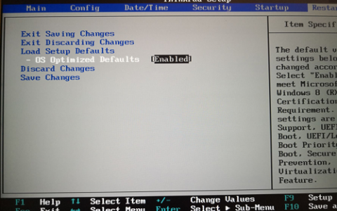 thinkpad E480如何安装win10 1890系统单文件install.win大于4G的教程