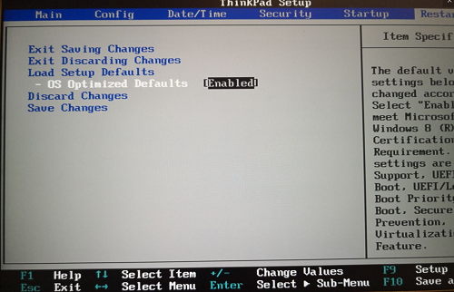 thinkpad E480如何安装win10 1890系统单文件install.win大于4G的教程