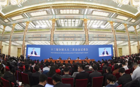 3月15日李克强总理会见中外记者全文直播实录