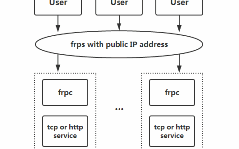frp官方中文文档介绍及实例演示 出处github