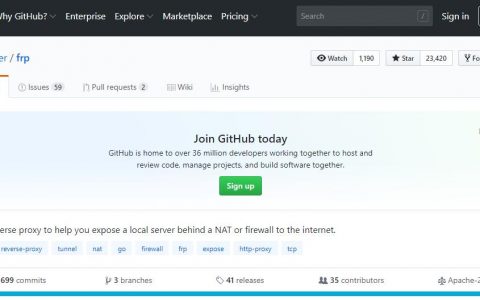 frp github下载地址（更新至v0.27.0）