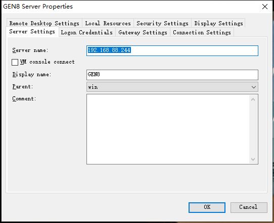 微软官方Remote Desktop Connection Manage 2.7（RDCMan）远程桌面批量管理工具下载和使用