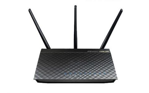 RT-AC66U华硕路由器固件（2020/06/23已更新至版本3.0.0.4.382.52272）