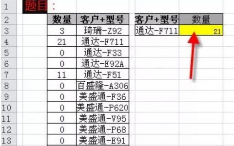 72个反向查找的EXCEL公式套路，都看明白的就成精了！