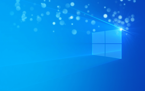 微软发放内测用户5周年纪念版壁纸（附官方地址）