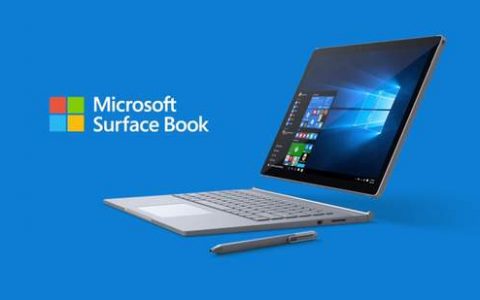 Surface Book使用恢复镜像重置电脑系统为出厂状态教程