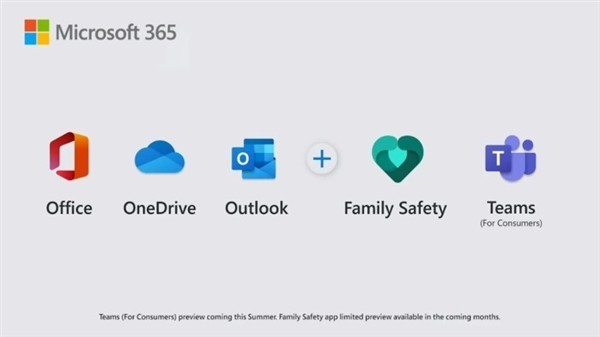 Office365于4月21日正式升级全新微软Microsoft 365