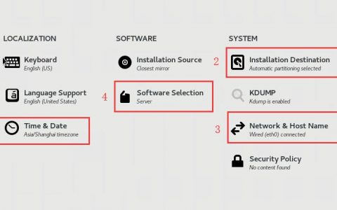 Hyper-V虚拟机安装CentOS8系统 Web控制台Cockpit 宝塔面板 WP站点备份恢复教程