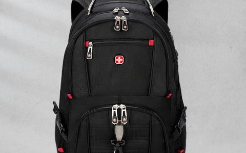 CROSSGEAR瑞士军刀十字勋章双肩包密码锁忘记找回方法