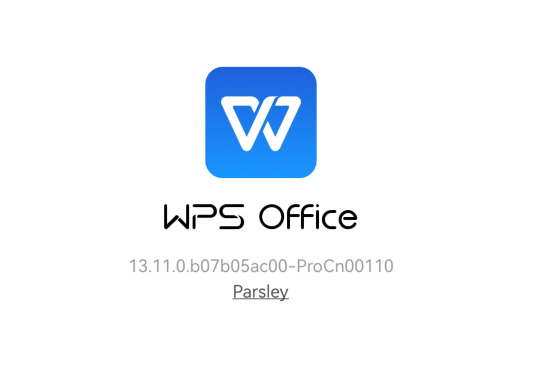 WPS Office Pro 移动专业安卓版和苹果版官方免费下载