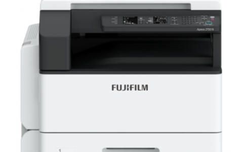 富士胶片施乐Apeos 2150 N打印机显示打印任务，教你如何清除