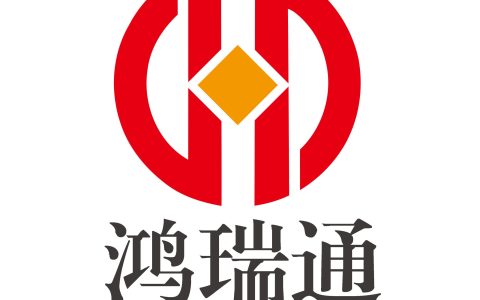 站长作品：鸿瑞通贸易 Honrt.com准备测试啦！LOGO先睹为快