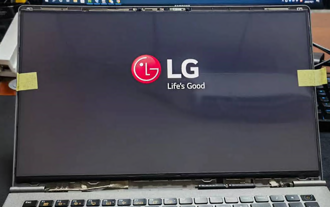 「全网首发」LG Gram 15Z980笔记本电脑更换屏幕教程