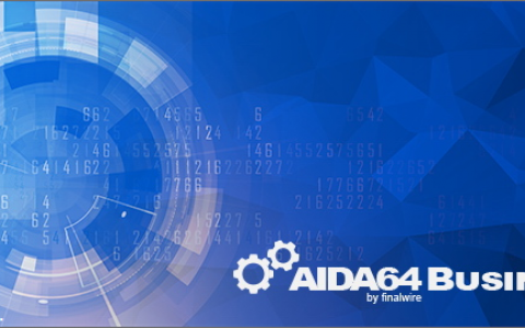 硬件检测工具 AIDA64 v6.75.6100 绿色中文免安装版