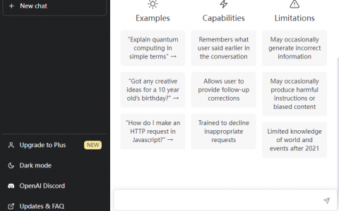 ChatGPT 跨平台Mac Windows Linux桌面应用，支持结果导出Markdown PNG PDF格式文件