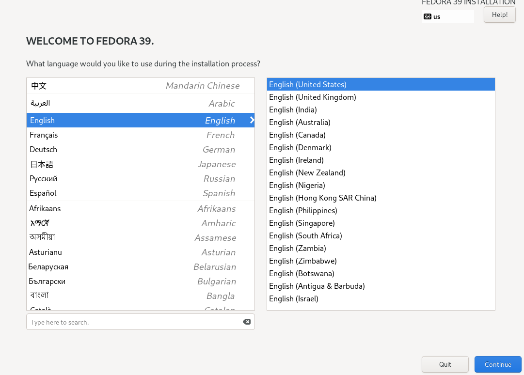Proxmox PVE虚拟机配置安装Fedora 39服务器系统教程