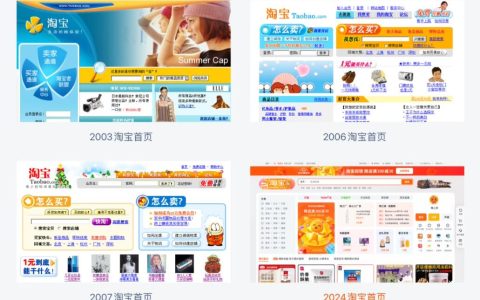 淘宝网完成2024年网站升级，重启淘宝论坛，进一步加强网页端体验