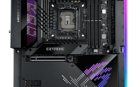 华硕ROG MAXIMUS Z690 EXTREME主板BIOS升级方法