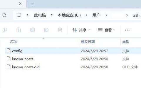 vscode如何删除SSH缓存文件及重启后添加新的配置文件无法打开的处理方法