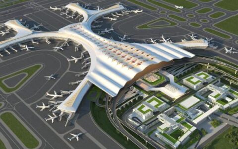 昆明市2025年市级重大项目名单，涉及昆明长水国际机场改扩建工程等