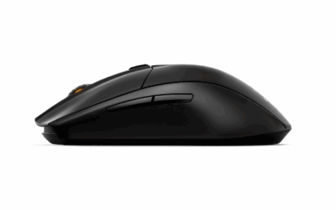 赛睿鼠标Rival 3 Wireless 无线2.4g配对USB接收器方法