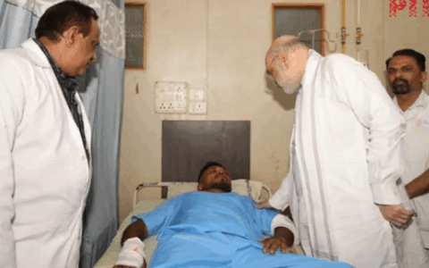 印度客机坠毁，唯一幸存者11A乘客拉梅什口述“我吓坏了”