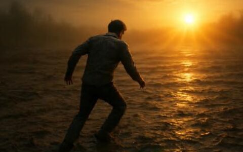 「泥潭」三部曲之「曙光」