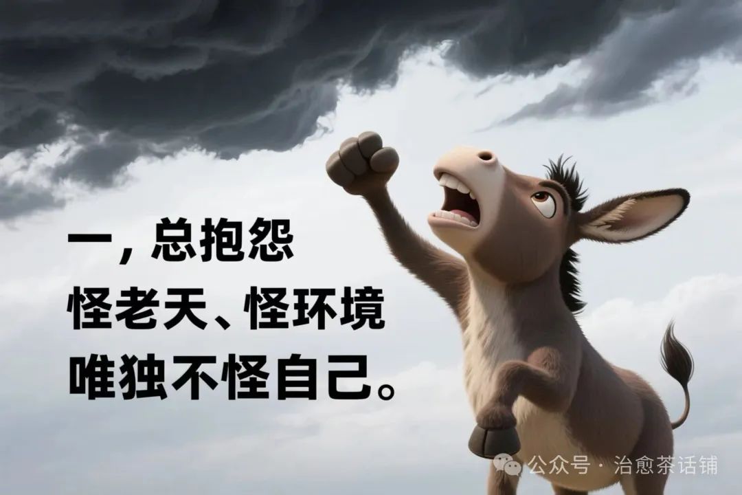 “没本事的人，一眼就能看穿”，而且多半有这两个毛病