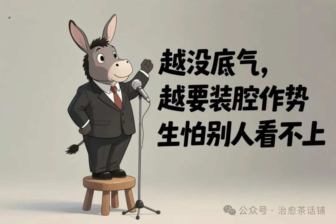 “没本事的人，一眼就能看穿”，而且多半有这两个毛病